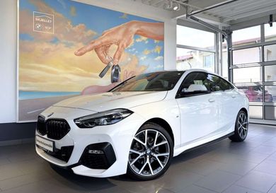 BMW 218, 2024