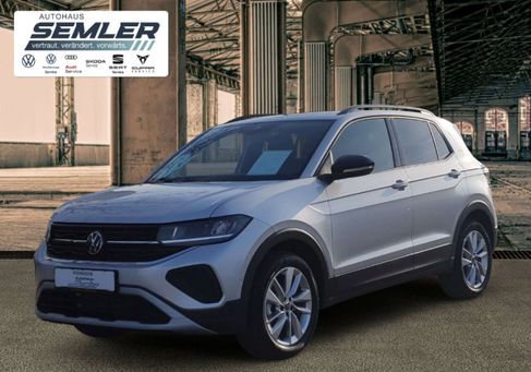 Volkswagen T-Cross, 2025