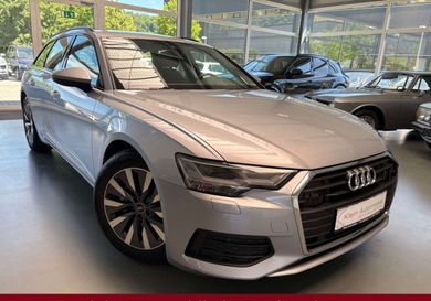 Audi A6, 2022
