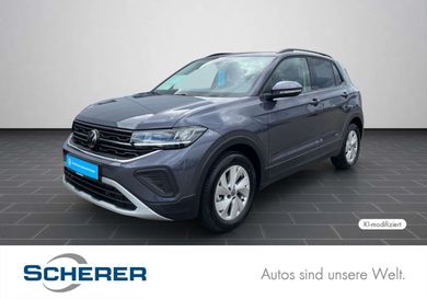 Volkswagen T-Cross, 2025