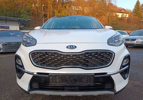 Kia Sportage, 2019 2