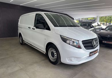 Mercedes-Benz Vito, 2020