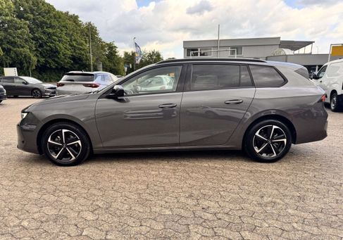 Opel Astra, 2025