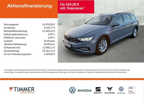 Volkswagen Passat Variant, 2024 2