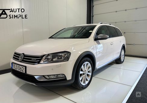 Volkswagen Passat, 2015