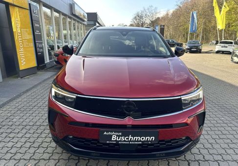 Opel Grandland X, 2024