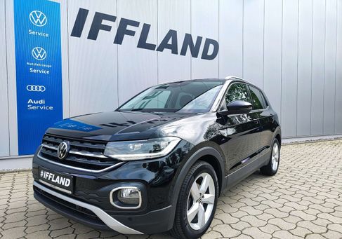 Volkswagen T-Cross, 2023