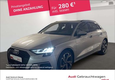 Audi A3, 2023