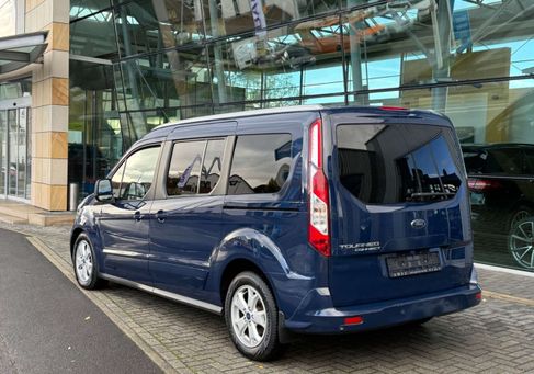 Ford Tourneo Connect, 2017
