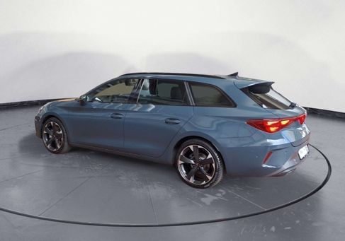 Cupra Leon, 2025