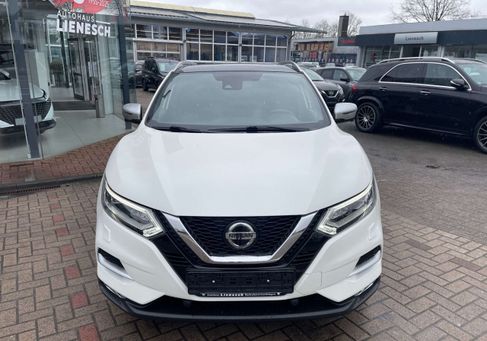 Nissan Qashqai, 2019 3