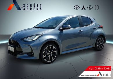 Toyota Yaris, 2026