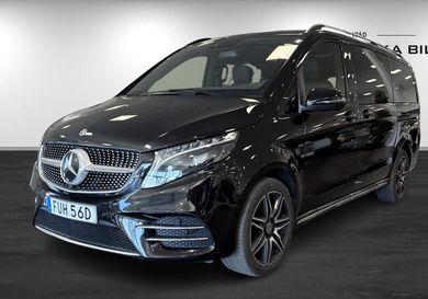 Mercedes-Benz V 300, 2023