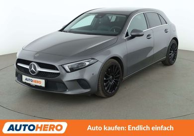 Mercedes-Benz A 220, 2019