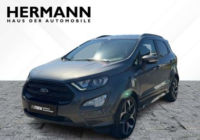 Ford EcoSport, 2022