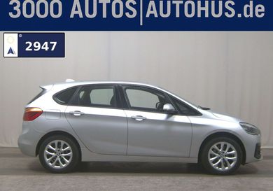 BMW 225, 2020