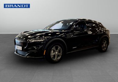 Ford Mustang Mach-E, 2022
