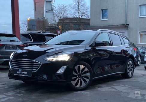 Ford Focus, 2019