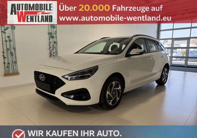 Hyundai i30, 2025