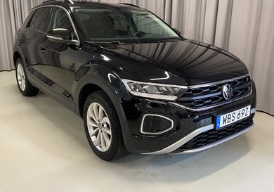Volkswagen T-Roc, 2025