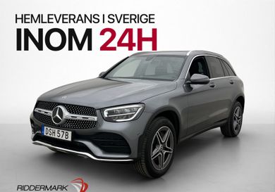 Mercedes-Benz GLC 300, 2022