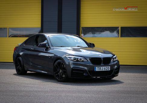 BMW M240i, 2019
