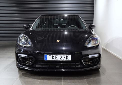 Porsche Panamera, 2021 3