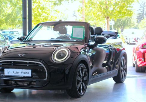 MINI Cooper Cabrio, 2023