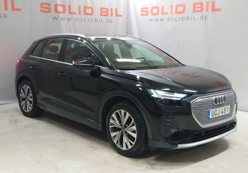 Audi Q4, 2022