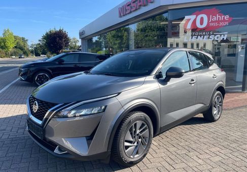 Nissan Qashqai, 2021 2
