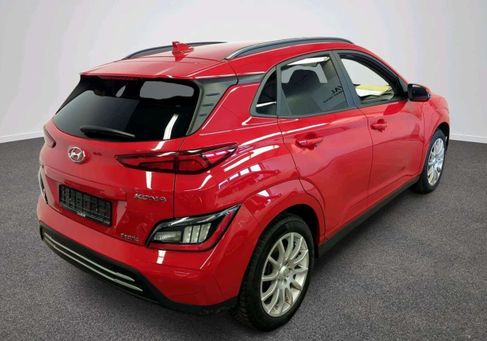 Hyundai Kona, 2022 2