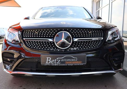 Mercedes-Benz GLC 250, 2018 3