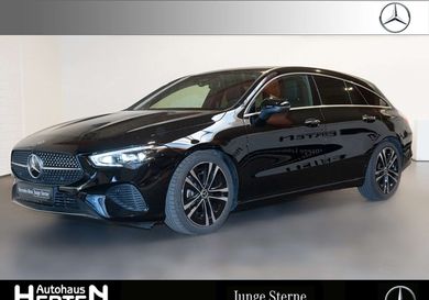 Mercedes-Benz CLA 180, 2024