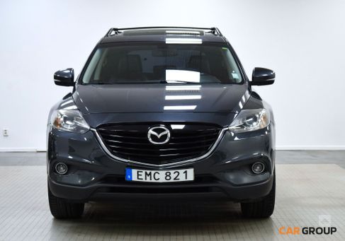 Mazda CX-9, 2013