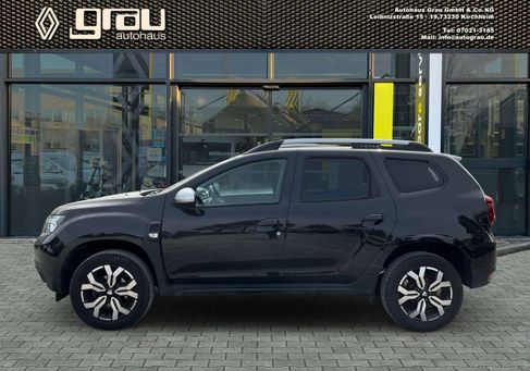 Dacia Duster, 2022 2