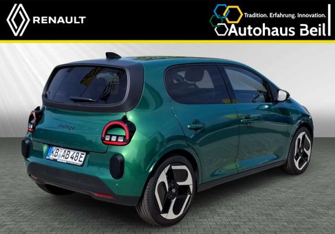 Renault Twingo, 2026