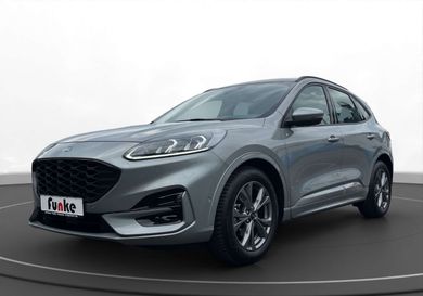 Ford Kuga, 2023