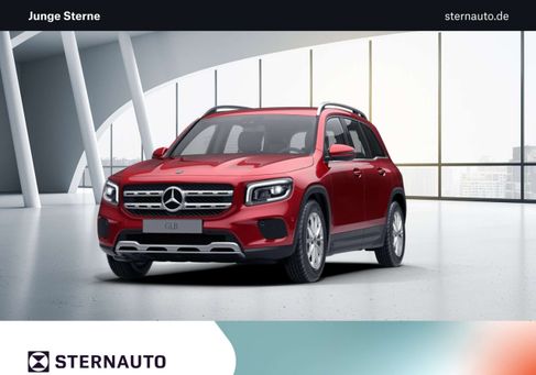 Mercedes-Benz GLB 180, 2021