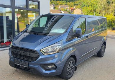 Ford Transit Custom, 2023