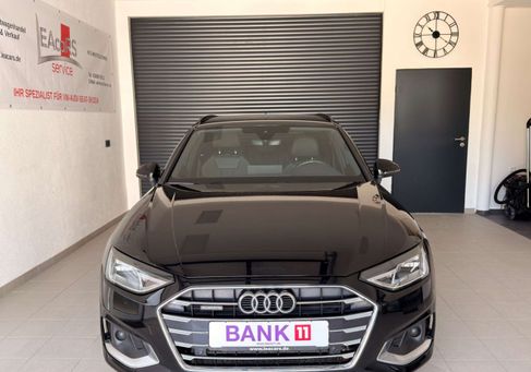 Audi A4, 2022