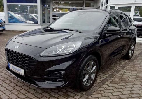 Ford Kuga, 2021