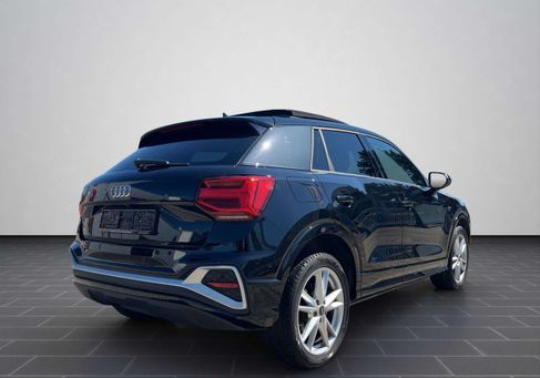 Audi Q2, 2023