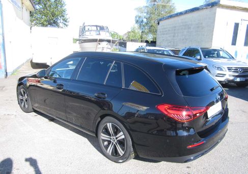 Mercedes-Benz C 220, 2022