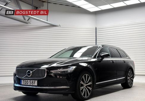 Volvo V90, 2022 3