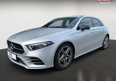 Mercedes-Benz A 200, 2022