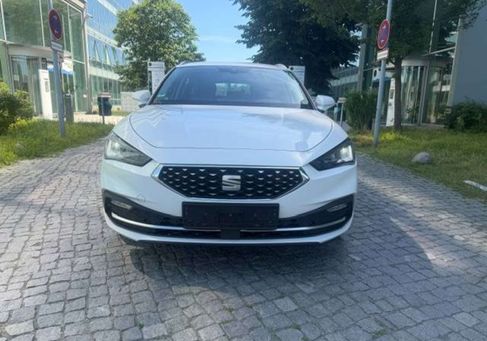 Seat Leon, 2023