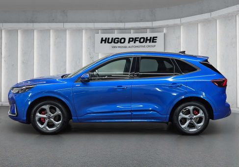 Ford Kuga, 2024