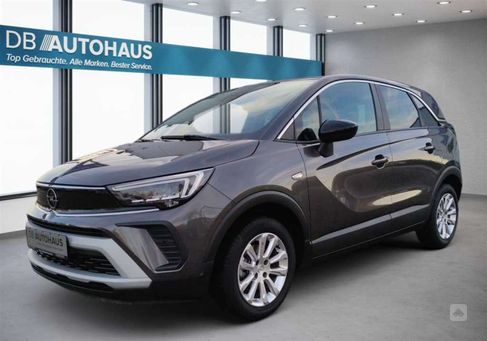 Opel Crossland X, 2021