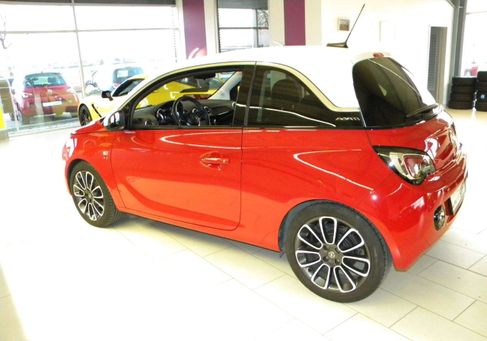 Opel Adam, 2018