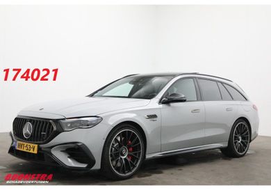 Mercedes-Benz E 53 AMG, 2025